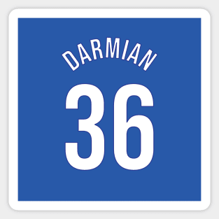 Darmian 36 Home Kit - 22/23 Season Sticker